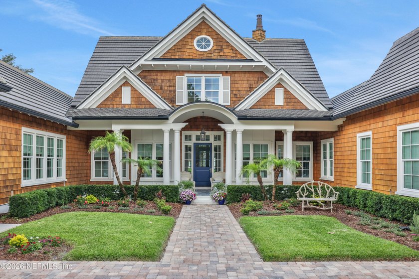 Welcome to 5305 Bentpine Cove Road, an extraordinary - photo 3