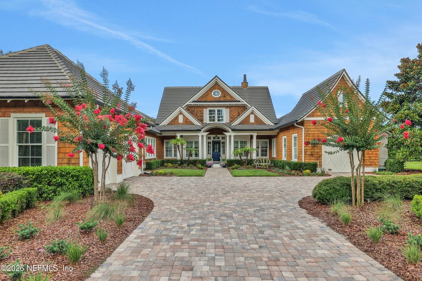 Welcome to 5305 Bentpine Cove Road, an extraordinary - photo 4