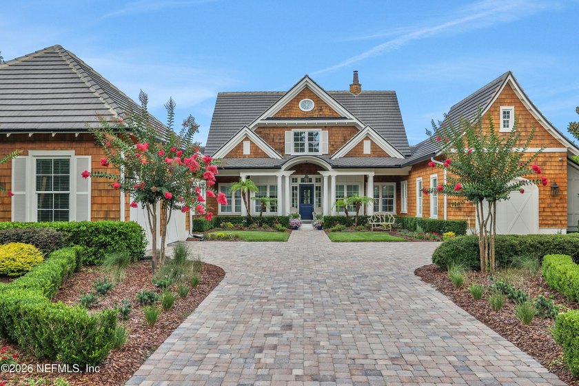 Welcome to 5305 Bentpine Cove Road, an extraordinary - photo 5