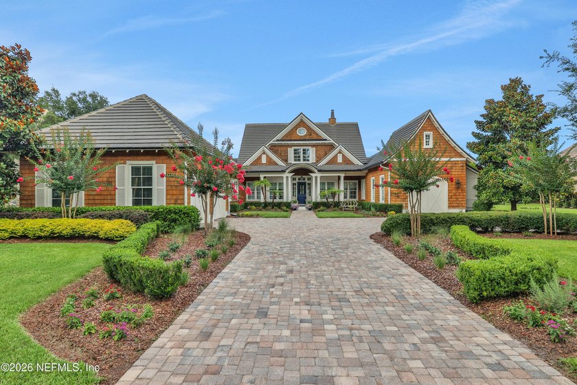 Welcome to 5305 Bentpine Cove Road, an extraordinary - photo 6
