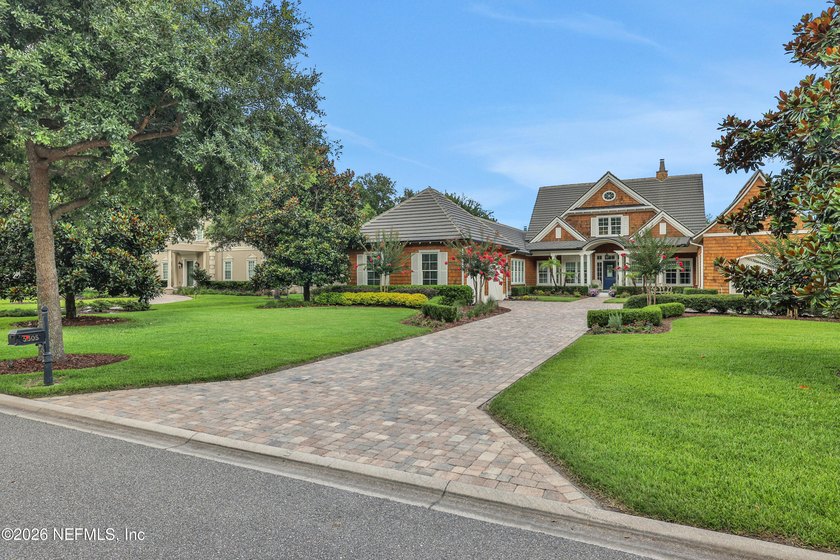 Welcome to 5305 Bentpine Cove Road, an extraordinary - photo 7