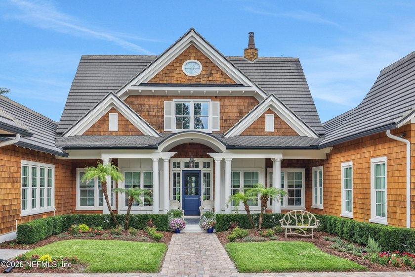 Welcome to 5305 Bentpine Cove Road, an extraordinary - photo 8