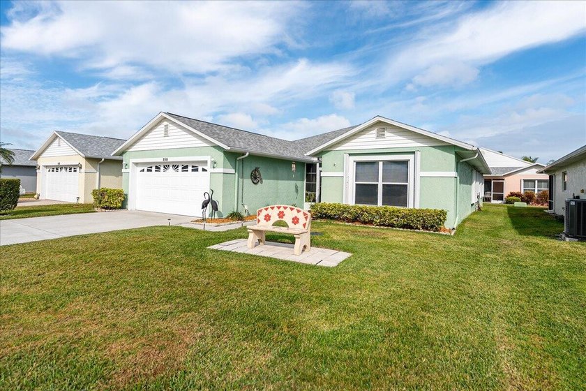 Welcome home to this impeccably kept home in a 55+ gated - photo 4