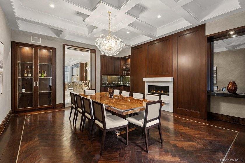 This exceptional over 20-foot-wide townhouse is discreetly - photo 17