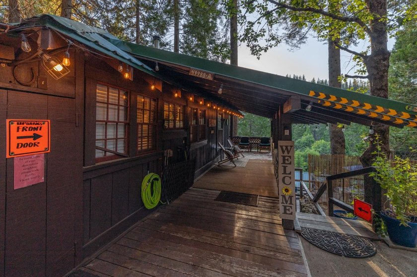 Income-Producing Mountain Retreat Near YosemiteTucked among the - photo 8