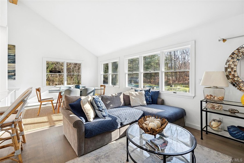 On a private, scenic, .98-acre lot in East Hampton Village - photo 7