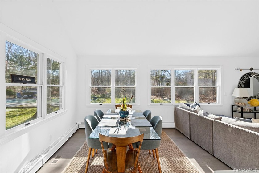 On a private, scenic, .98-acre lot in East Hampton Village - photo 10