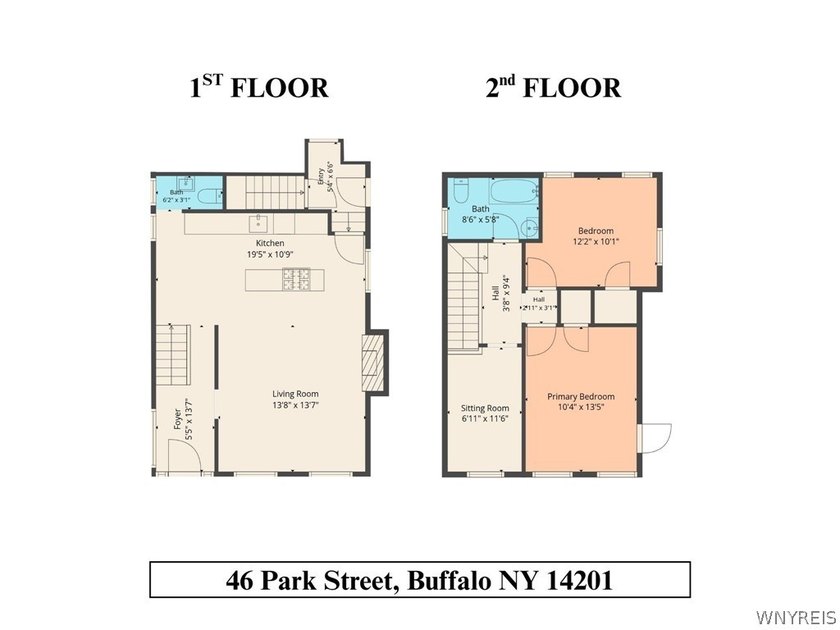Located in the heart of Buffalo's historic Allentown - photo 48