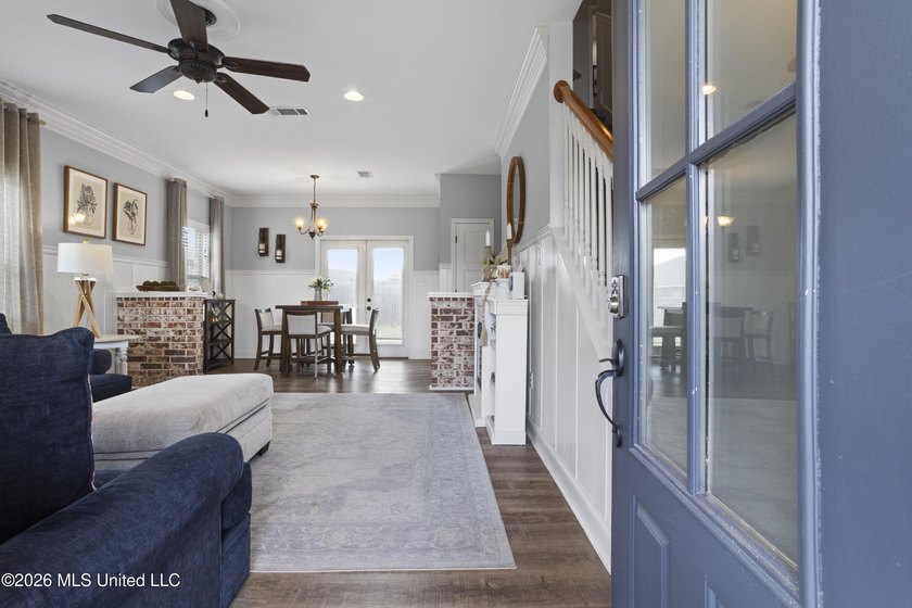 Welcome home to this beautifully appointed 4-bedroom, 3.5-bath - photo 7