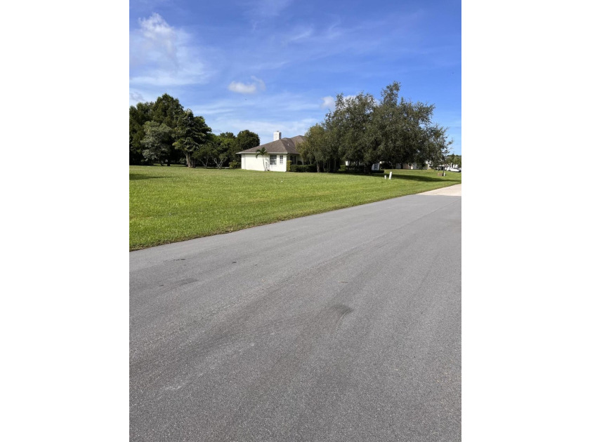 White City-A Subdivision O Fort Pierce. Beautiful Buildable Lot - photo 3