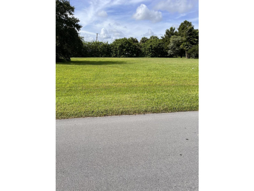 White City-A Subdivision O Fort Pierce. Beautiful Buildable Lot - photo 4
