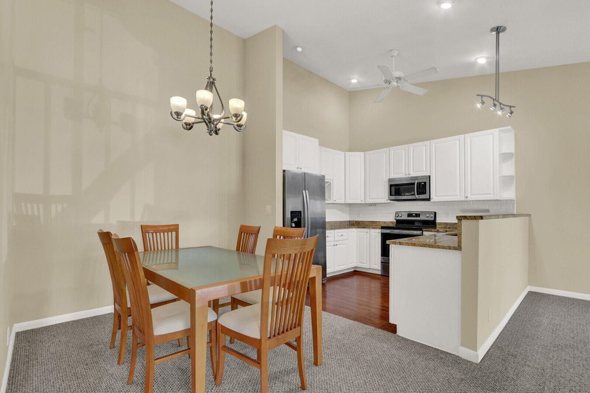 Beautifully updated 2-bedroom, 2-bathroom second-floor condo - photo 9