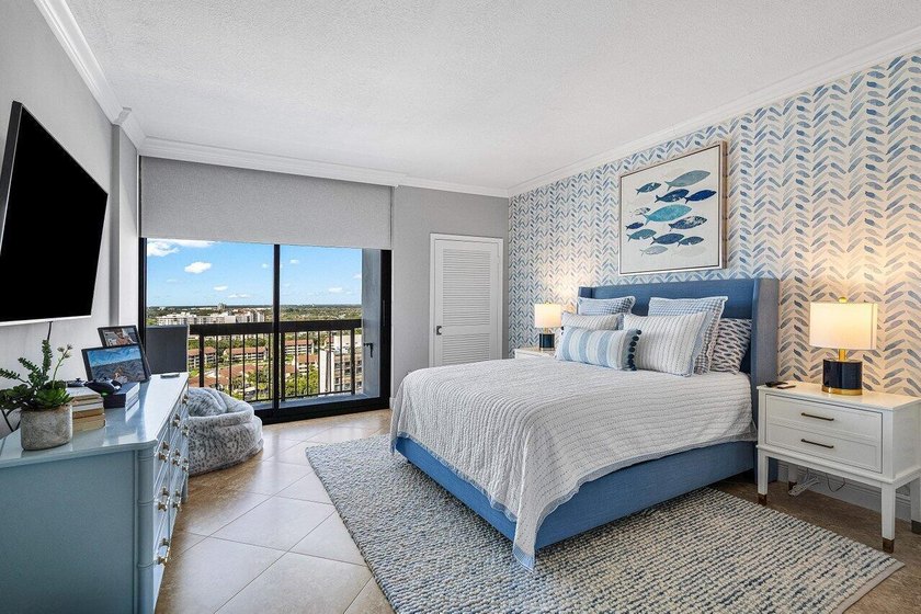 Escape to paradise in this exquisite updated penthouse unit at - photo 21