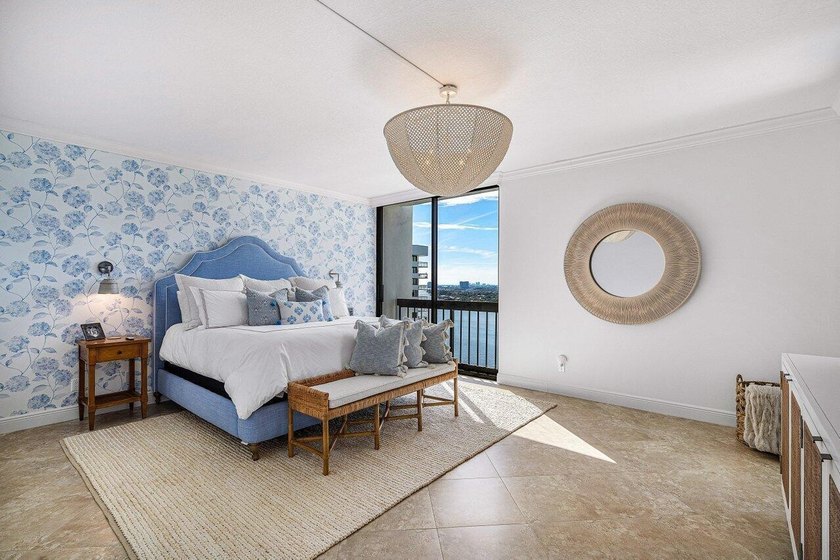 Escape to paradise in this exquisite updated penthouse unit at - photo 23