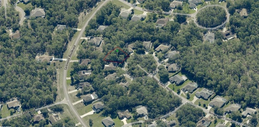 Build your dream home on this beautiful .28-acre homesite - photo 4