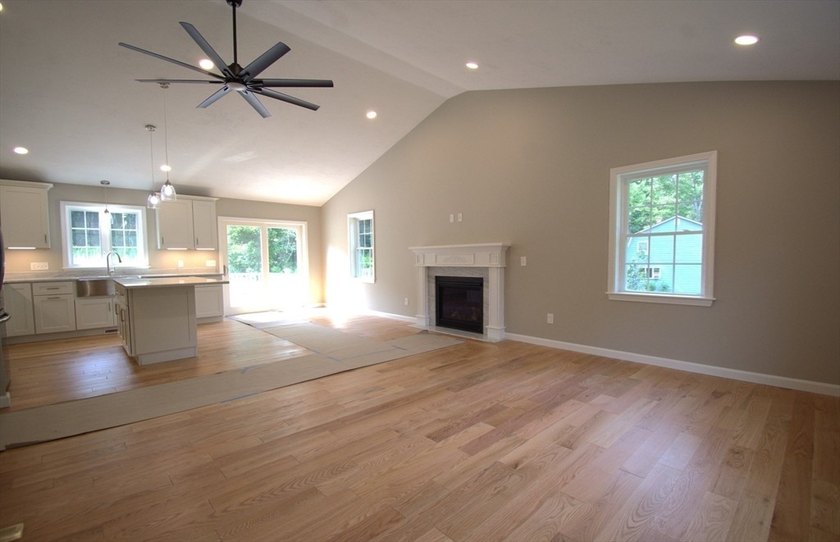 Enjoy the privacy of 1.5 acres in a country setting but offering - photo 9