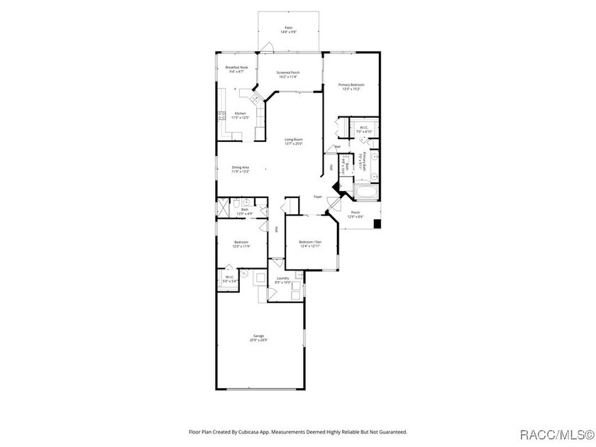 New price- exceptional value! 3-bedroom, 2-bath home with a - photo 7