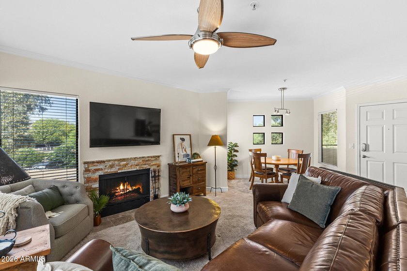 Beautifully updated and meticulously maintained, this desirable - photo 4