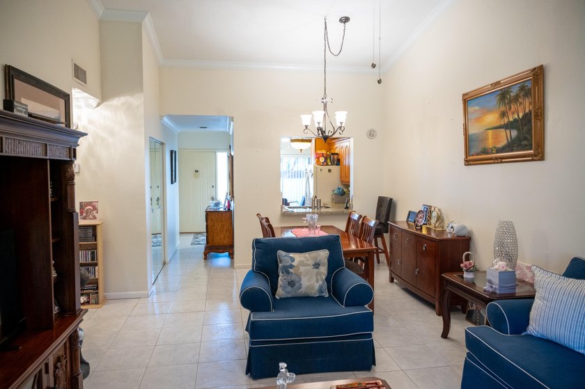 Move right into this beautifully maintained 55+ villa featuring - photo 8