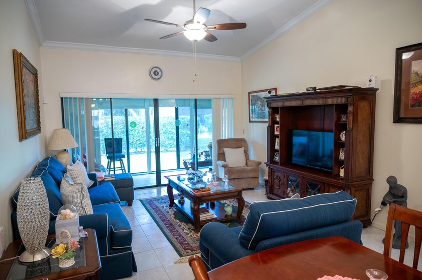 Move right into this beautifully maintained 55+ villa featuring - photo 9