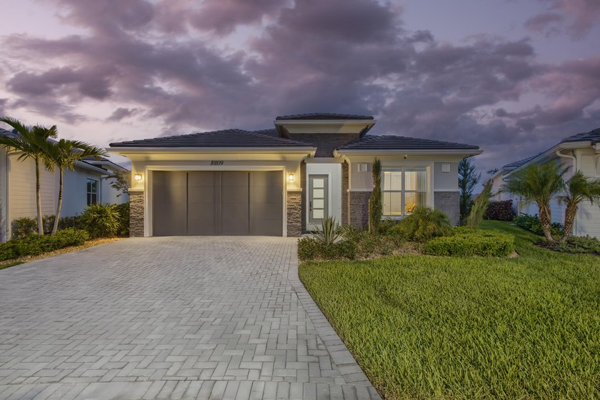 One of Regency at Avenir's standout Maya residences, offered - photo 4