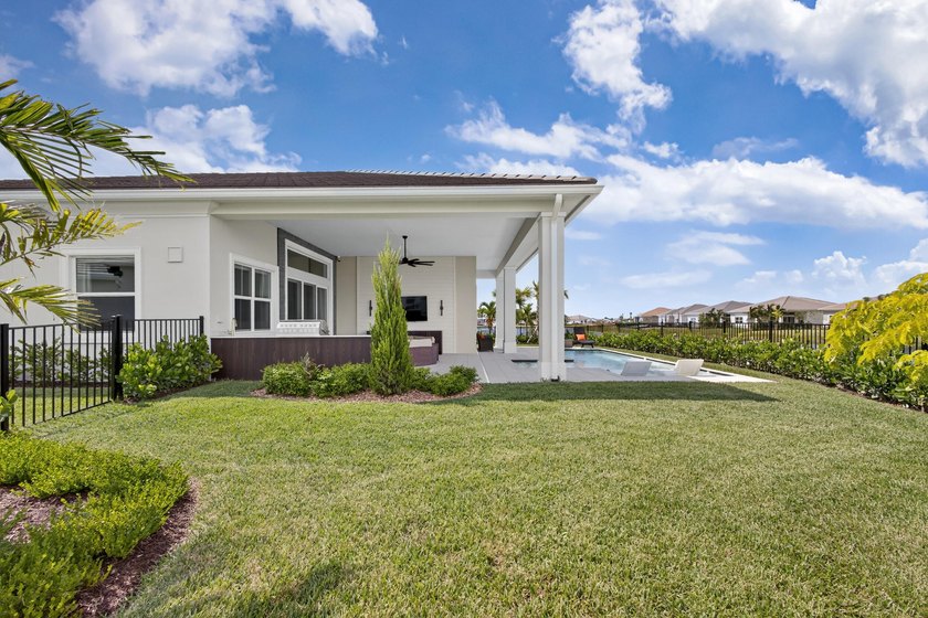 One of Regency at Avenir's standout Maya residences, offered - photo 7
