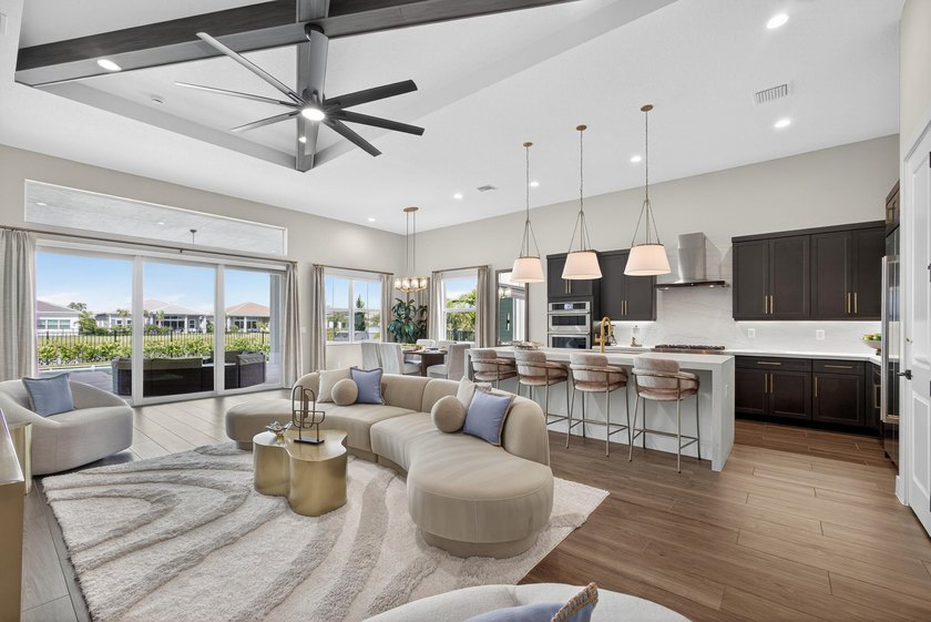 One of Regency at Avenir's standout Maya residences, offered - photo 8