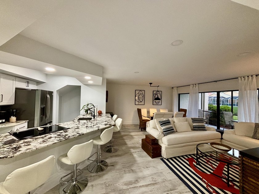 ONE LEVEL 1st floor condo is ready to move-in. Totally remodeled - photo 9