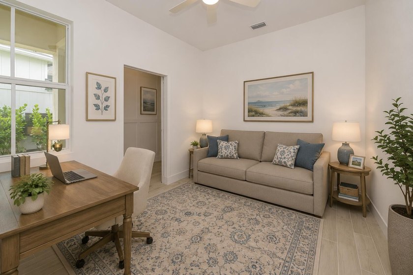 Move-in ready! Step into this stylishly designed 3 BR, 2 BA - photo 10