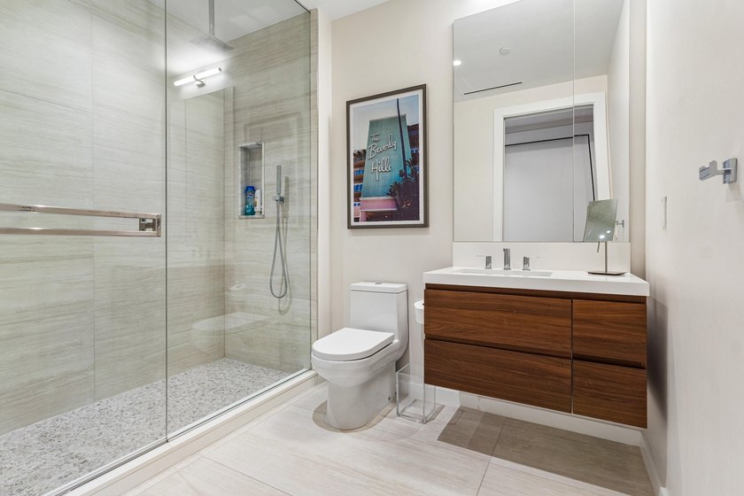 Step Directly from your Private Elevator Entry Foyer into this - photo 11