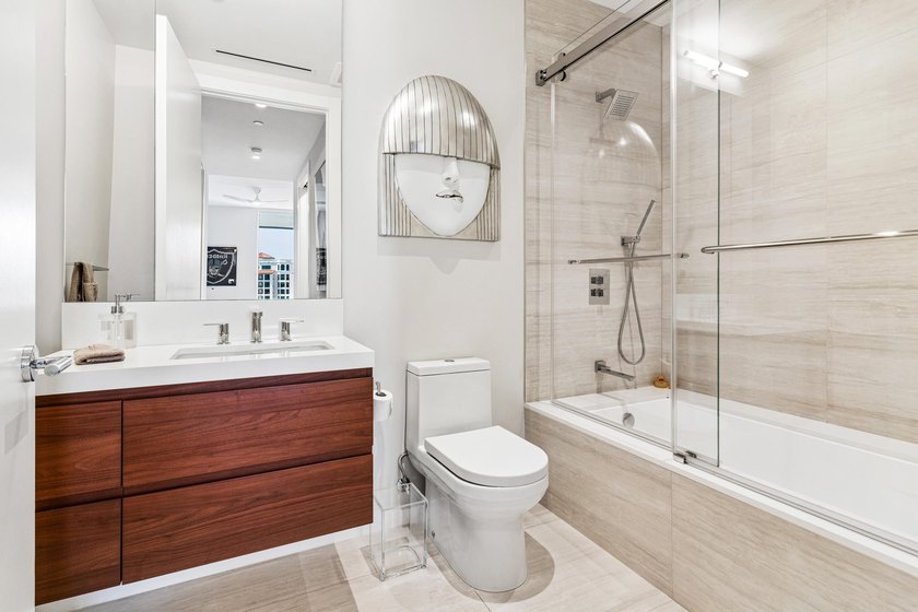 Step Directly from your Private Elevator Entry Foyer into this - photo 13