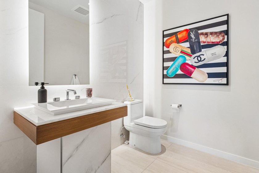 Step Directly from your Private Elevator Entry Foyer into this - photo 17