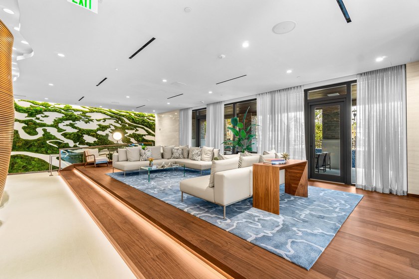 Step Directly from your Private Elevator Entry Foyer into this - photo 24