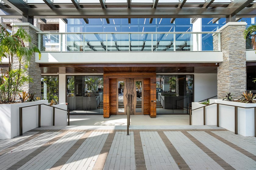 Step Directly from your Private Elevator Entry Foyer into this - photo 48