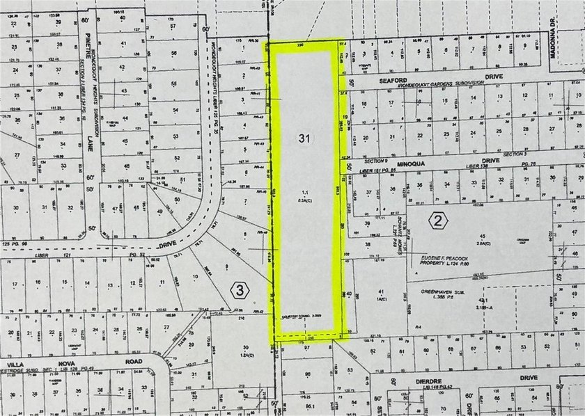 DO YOU SEE WHAT I SEE??? 5+ acres of undeveloped land in the - photo 3
