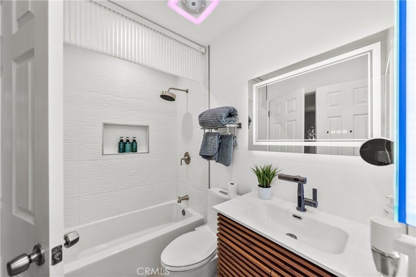 Welcome to this beautifully updated two-story townhome located - photo 22