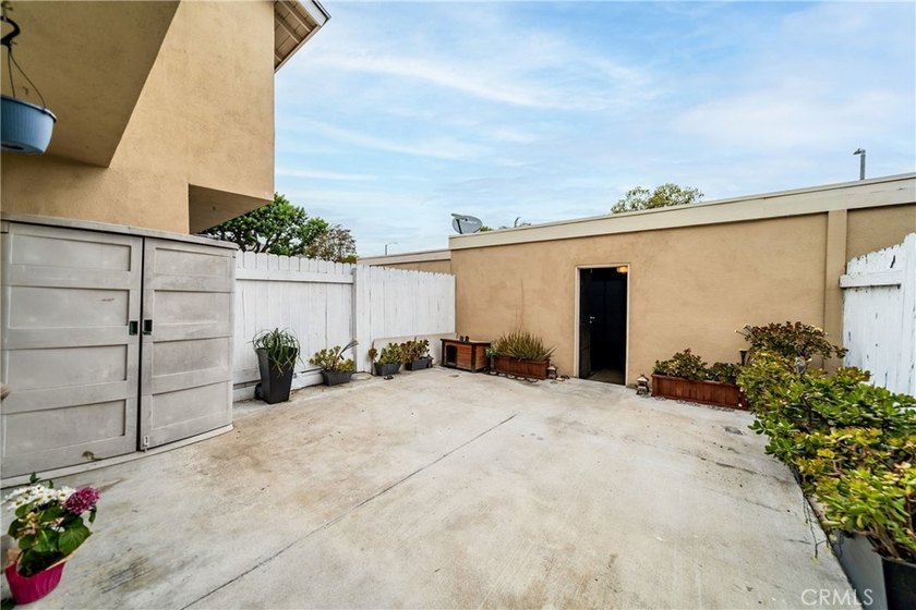 Welcome to this beautifully updated two-story townhome located - photo 24