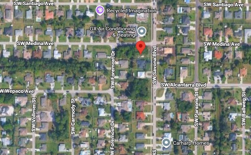 Beautiful Lot Close to Road located in the heart of Port Saint - photo 3