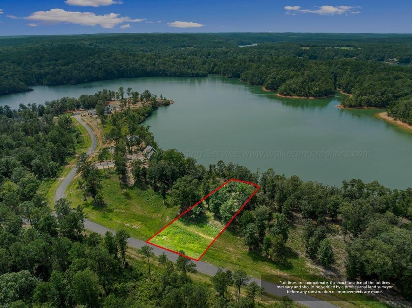 Slick Ford is one of the newest developments on Smith Lake - photo 2
