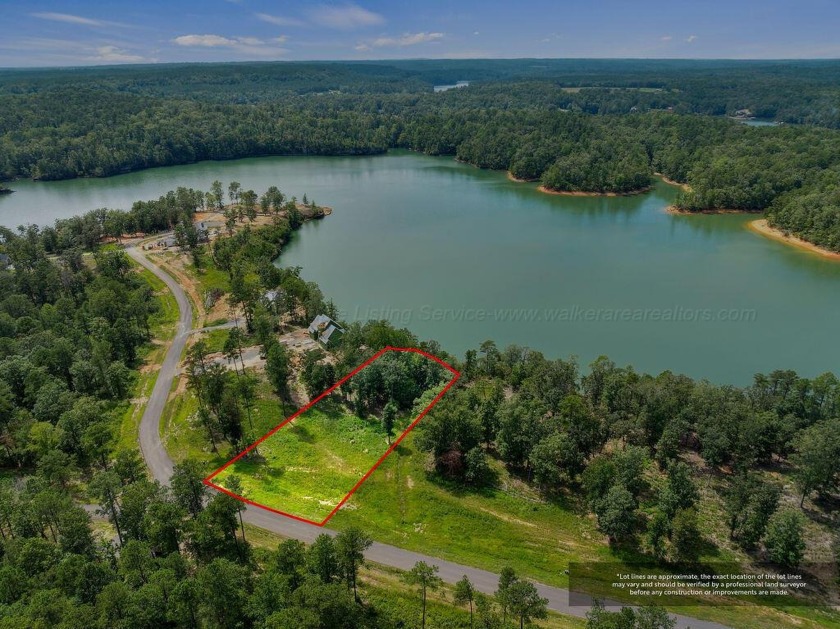 Slick Ford is one of the newest developments on Smith Lake - photo 2