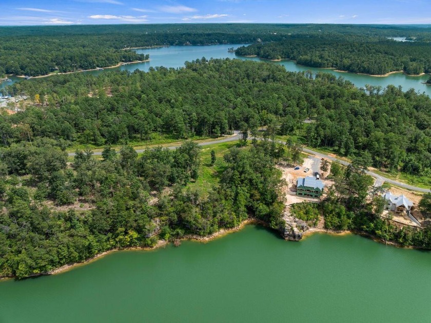 Slick Ford is one of the newest developments on Smith Lake - photo 3