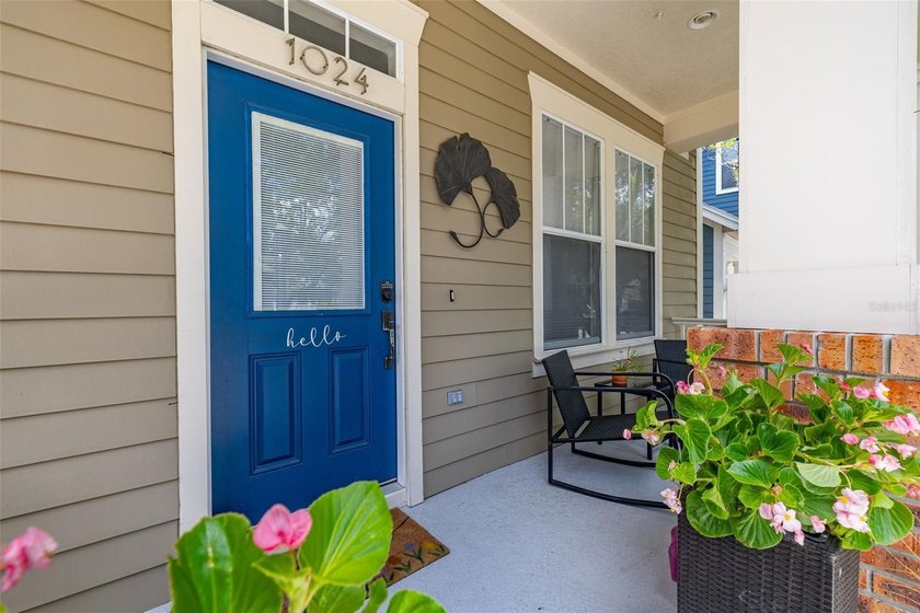 Located in Celebration, this 3-bedroom, 2.5-bathroom home backs - photo 3
