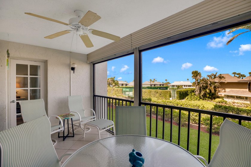 Fully furnished 2BR/2BA condo with golf &amp; tennis court views - photo 26