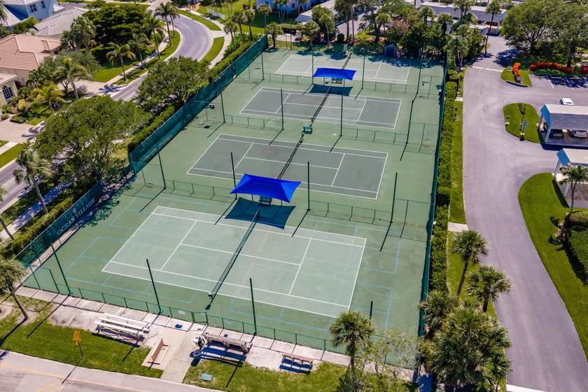Fully furnished 2BR/2BA condo with golf &amp; tennis court views - photo 33