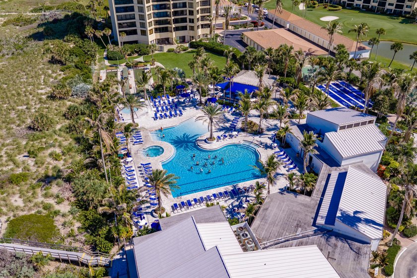 Fully furnished 2BR/2BA condo with golf &amp; tennis court views - photo 35
