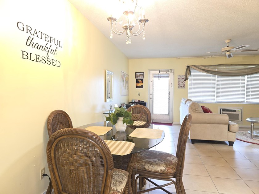 Well-maintained 1-bedroom, 1.5-bath residence featuring granite - photo 16