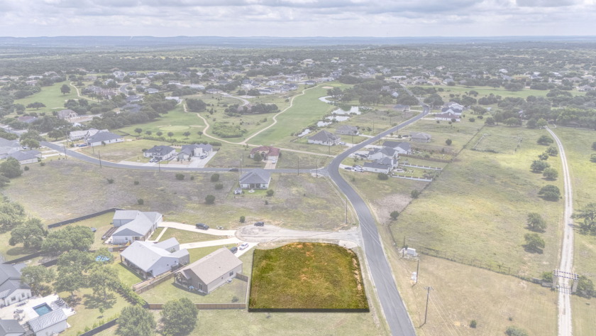 Hill Country Corner Lot near Golf Course - photo 8