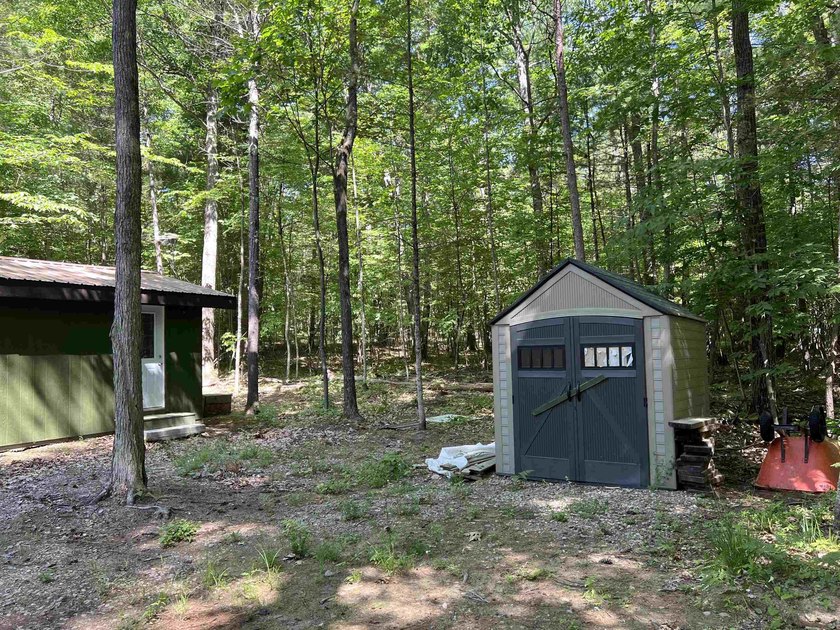 New in 2023 is this Adirondack camp located at 33 Dogwood Street - photo 5