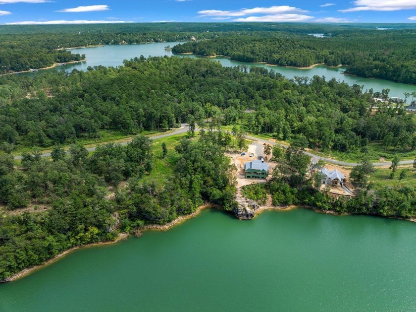 Slick Ford is one of the newest developments on Smith Lake - photo 3
