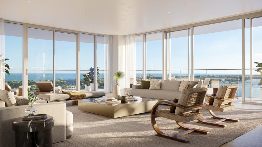 In its preconstruction phase, Olara will rise 26 stories along - photo 3